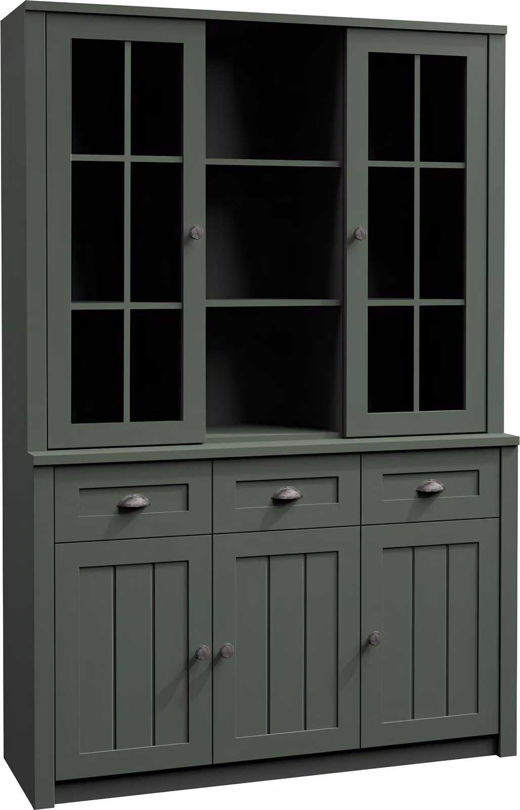 Xxl Buffet Kommode Kommoden Schrank Landhaus Anrichte Konsole Regal Holz