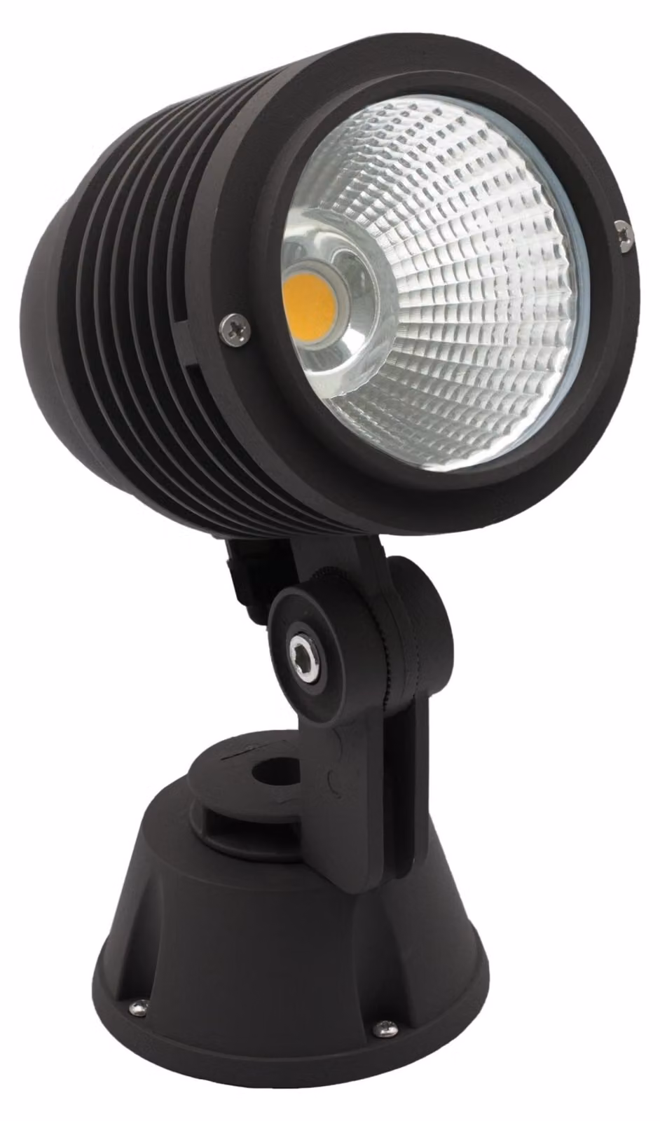 Proiettore LED CENTURY Dobi Nero 15W 4000K 1200 lm IP65