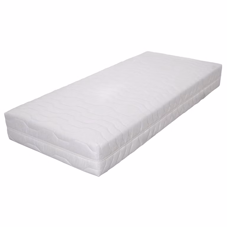 Materasso 100x200 cm 7 Zone a Molle Insacchettate 20 cm H2