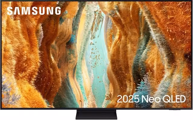 Samsung Smart TV Neo QLED MiniLED 4K 55 pollici QE55QN70FAUXXH Nero