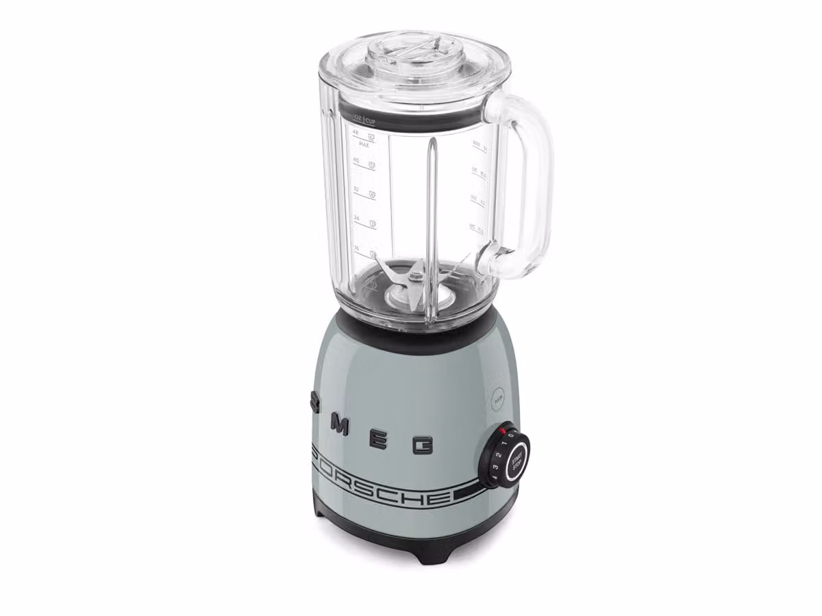 Frullatore BLF03 Shade Green - Porsche x SMEG