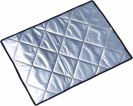 Tappetini antiscivolo per cani, 2 pezzi, dimensioni 70x90 cm, lavabili, adatti per interni ed esterni, per viaggi, auto, pavimenti, divani e cucce per cani