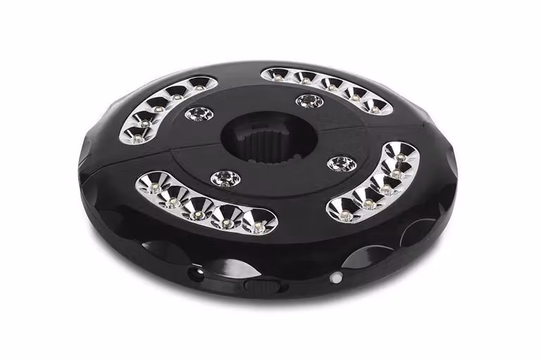 Illuminazione per ombrellone 24LED diametro 20 cm