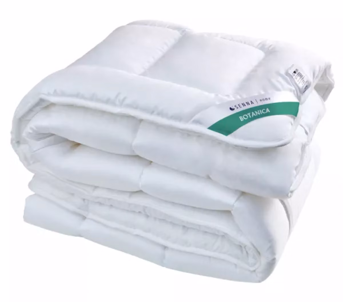 Piumino, piumino per tutte le stagioni 135x200 BOTANICA Senna Home, naturale, raso