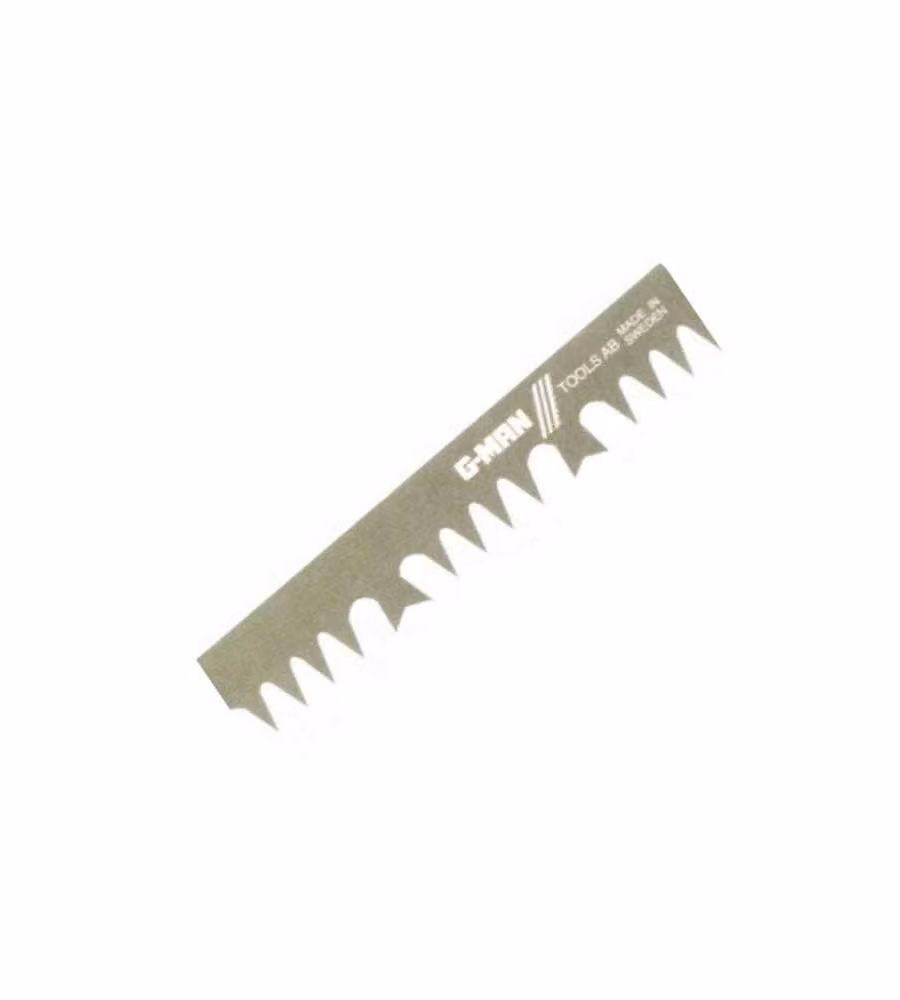 Lama Segoncini Dente Spaziato G30Bh-710 G-Man