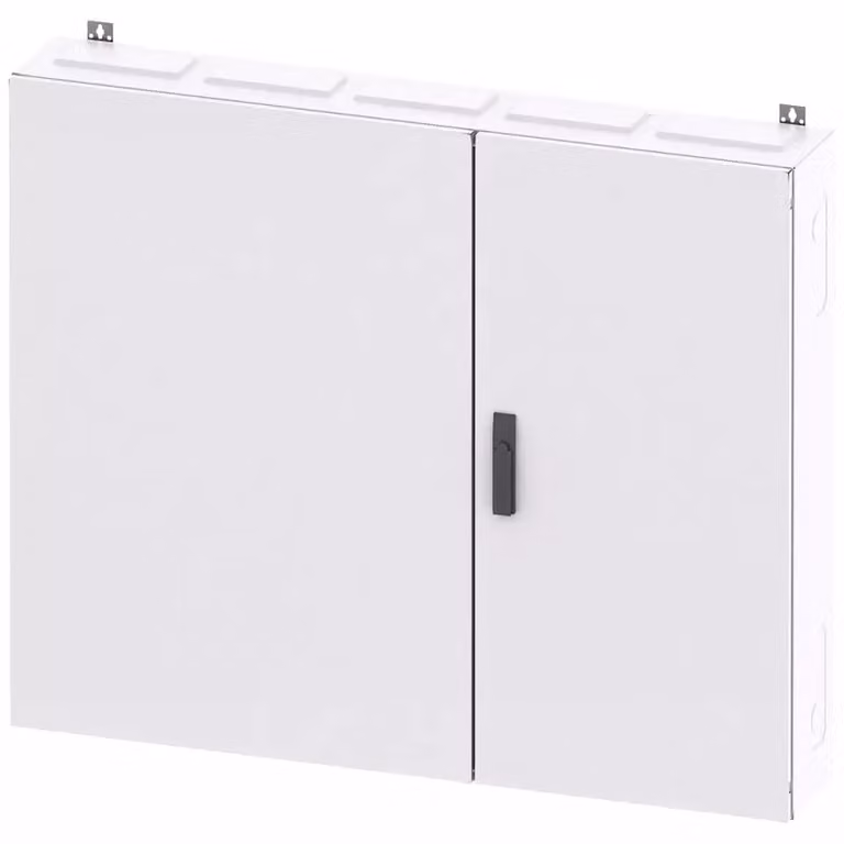 Siemens ALPHA 400, armadio a parete, IP44, classe di protezione 1, H: 1100 mm, L: 1300 mm, P: 210 mm 8GK11225KA52