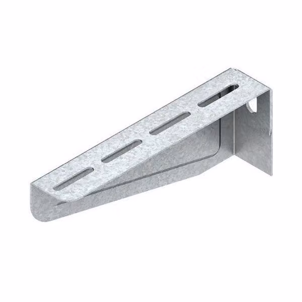 Supporto a parete - Staffa per sistema di supporto cavi 210 mm KTAM 200 E3
