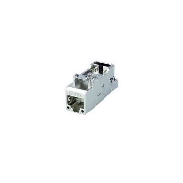 Modulo Telegärtner AMJ-S CAT 6A T568B, confezione da 2 pezzi