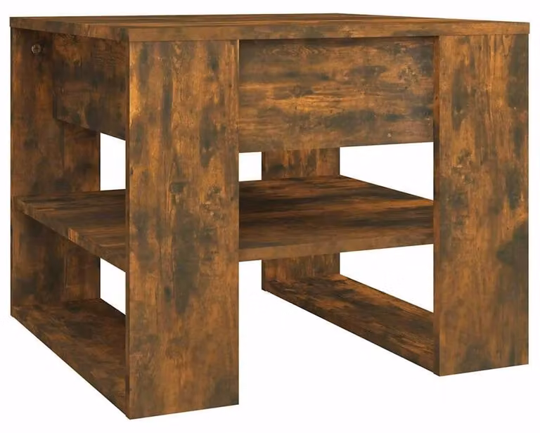 Tavolino da salotto in legno