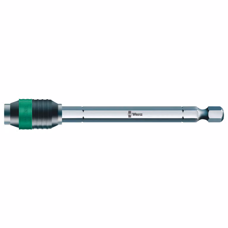 Porta-inserti Rapidaptor da 1/4" per inserti da 1/4" con magnete da 100 mm Wera | 4013288101242