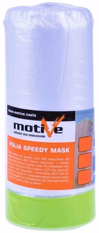 Folia Speedy Mask Comfort 300mm/33m Motive