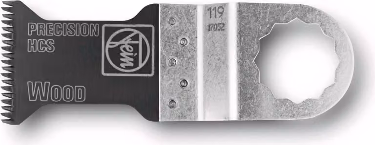 Lama Fein Precision E-Cut da 25 pezzi, 63502119032