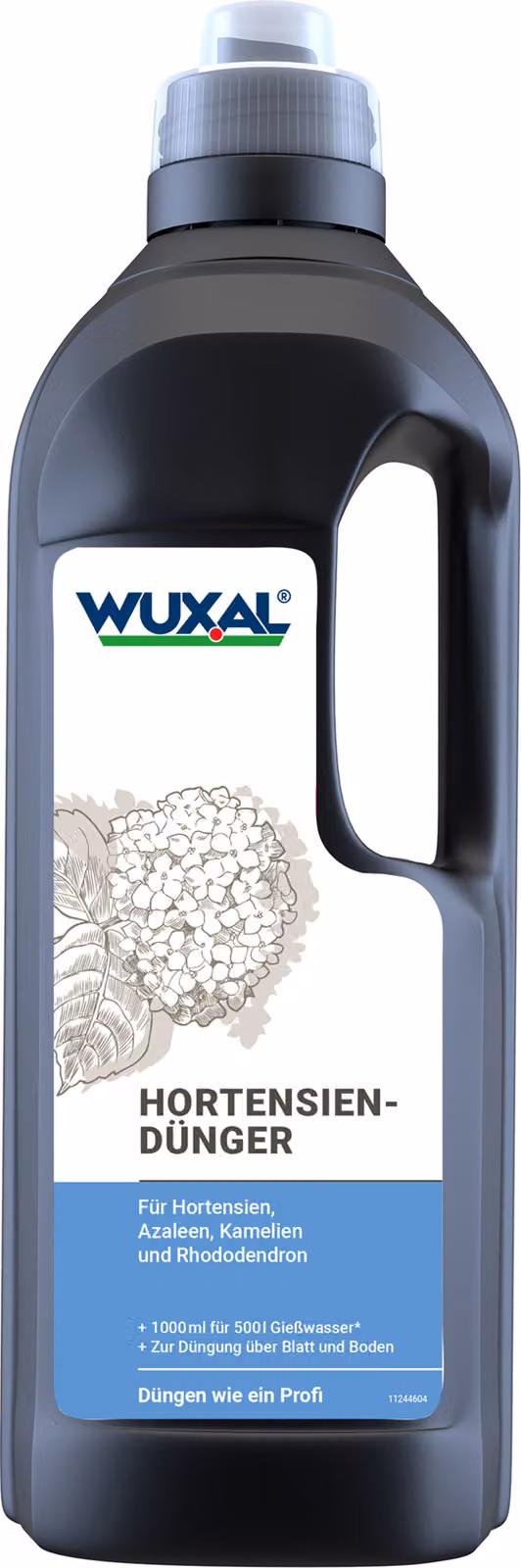 Concime per ortensie Hauert Wuxal, 1 litro