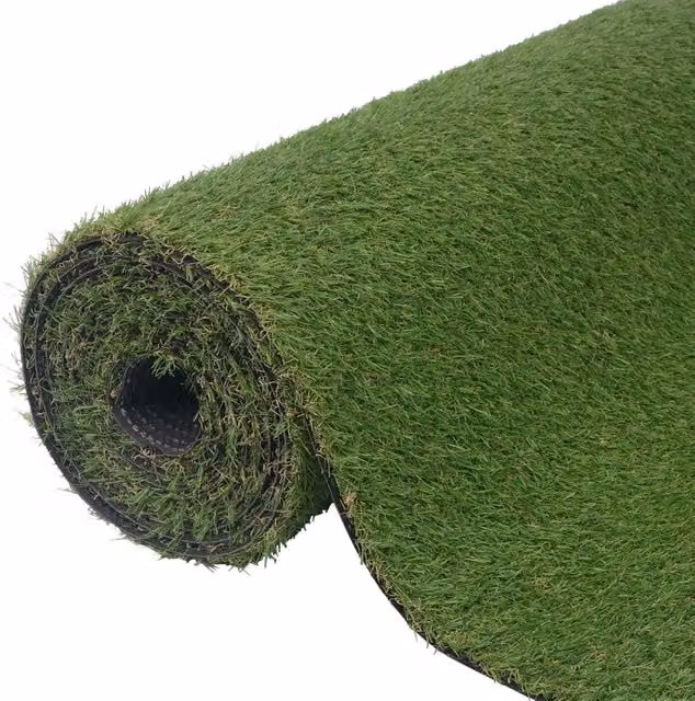 Erba Sintetica vidaXL Verde 20 mm L: 20 m – 1