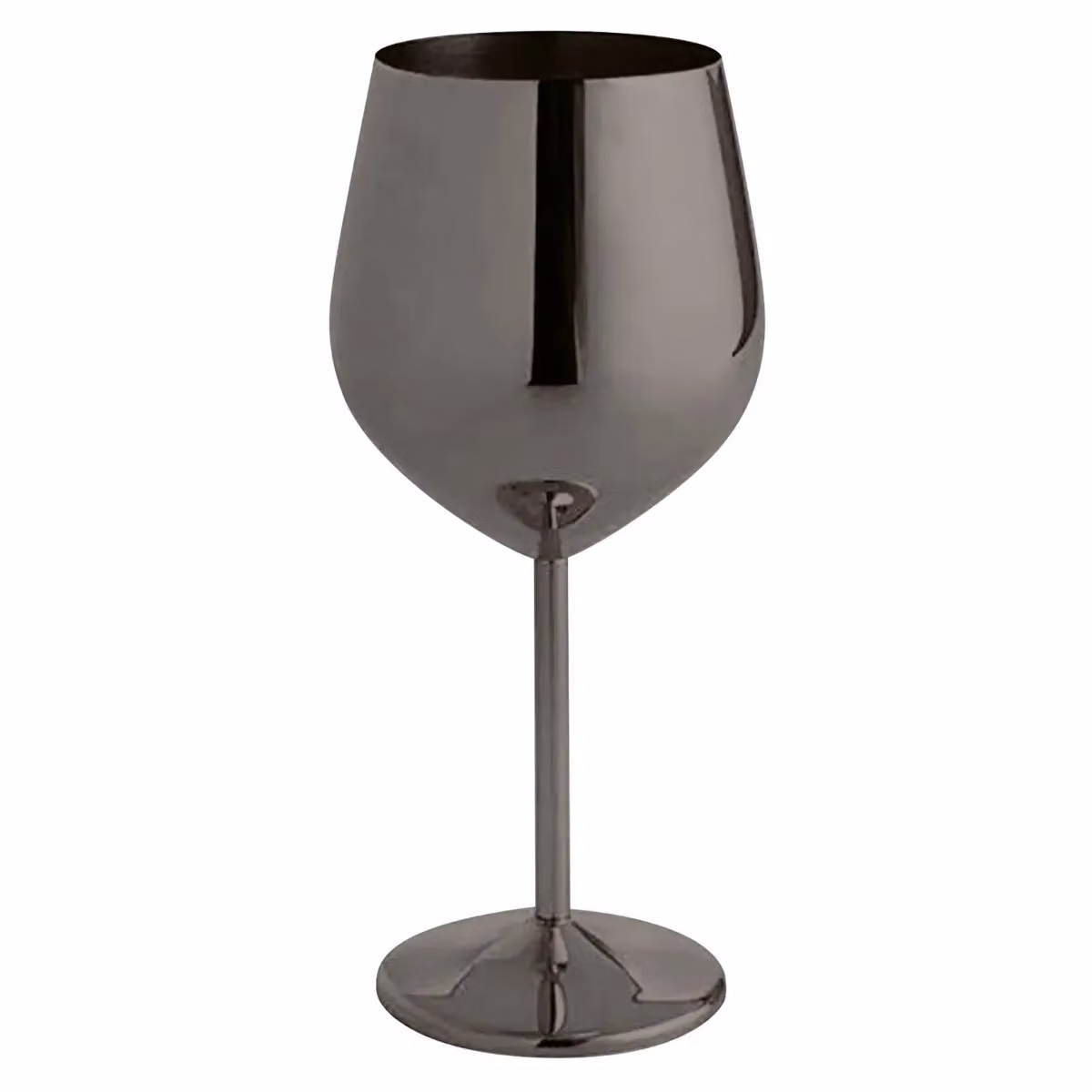 Calice coppa per vino nero Paderno