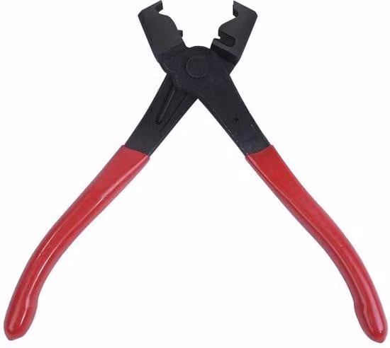 Kit di attrezzi per auto con manico in PVC - Multifunzionale - Facile da usare