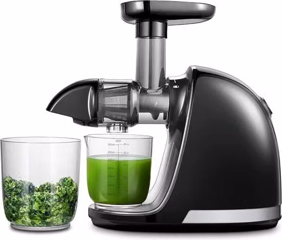 Sapcentrifuga per Verdure e Frutta - Anti Drup - Estraente di Succo