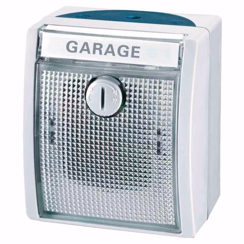 Interruttore crepuscolare Busch-Jaeger ocean 2240 W-53