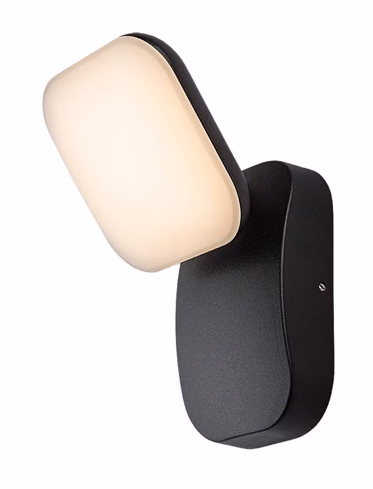 Rabalux Black Apparecchio LED Odiel 12W IP44 77057
