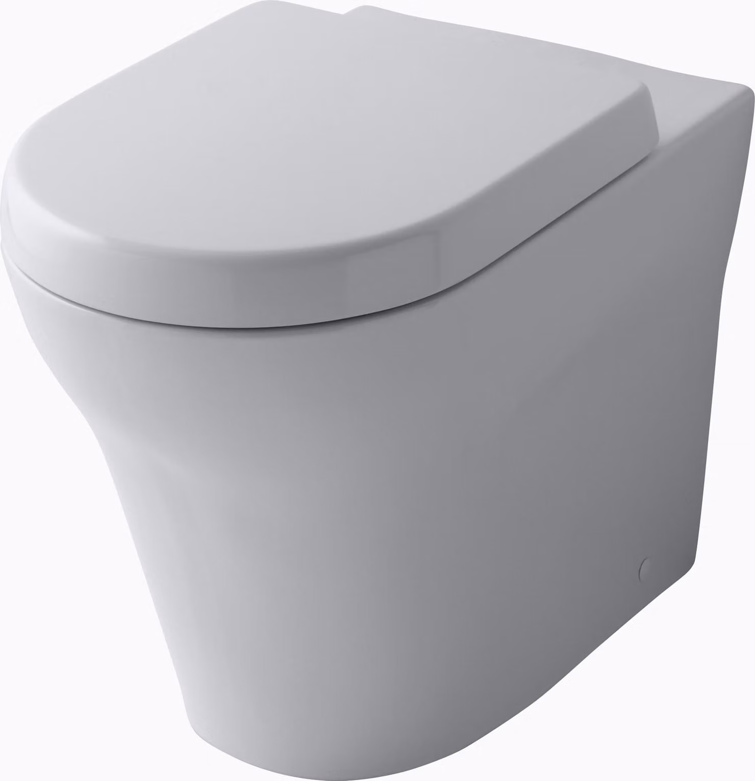TOTO MH WC, dos-à-mur, au sol, colonne profonde, 390x624x410mm, CW163Y, CW163Y