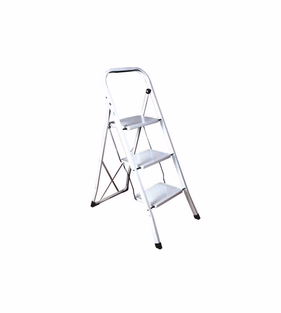 Sgabello Acciaio Thin Gr.3 Larghi       Xtra 00666