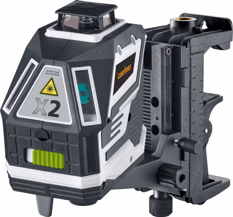 Umarex Laserliner Kreuzlinien-Laser X2-Laser Pro