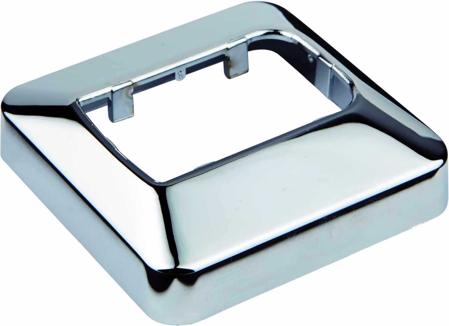 Rosone Grohe per valvola di scarico orinatoio cromo - 43226000