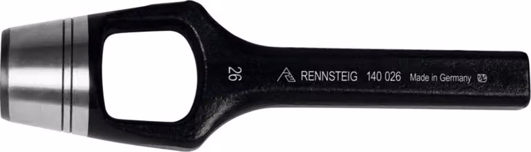 Rennsteig Henkellocheisen, 23 mm