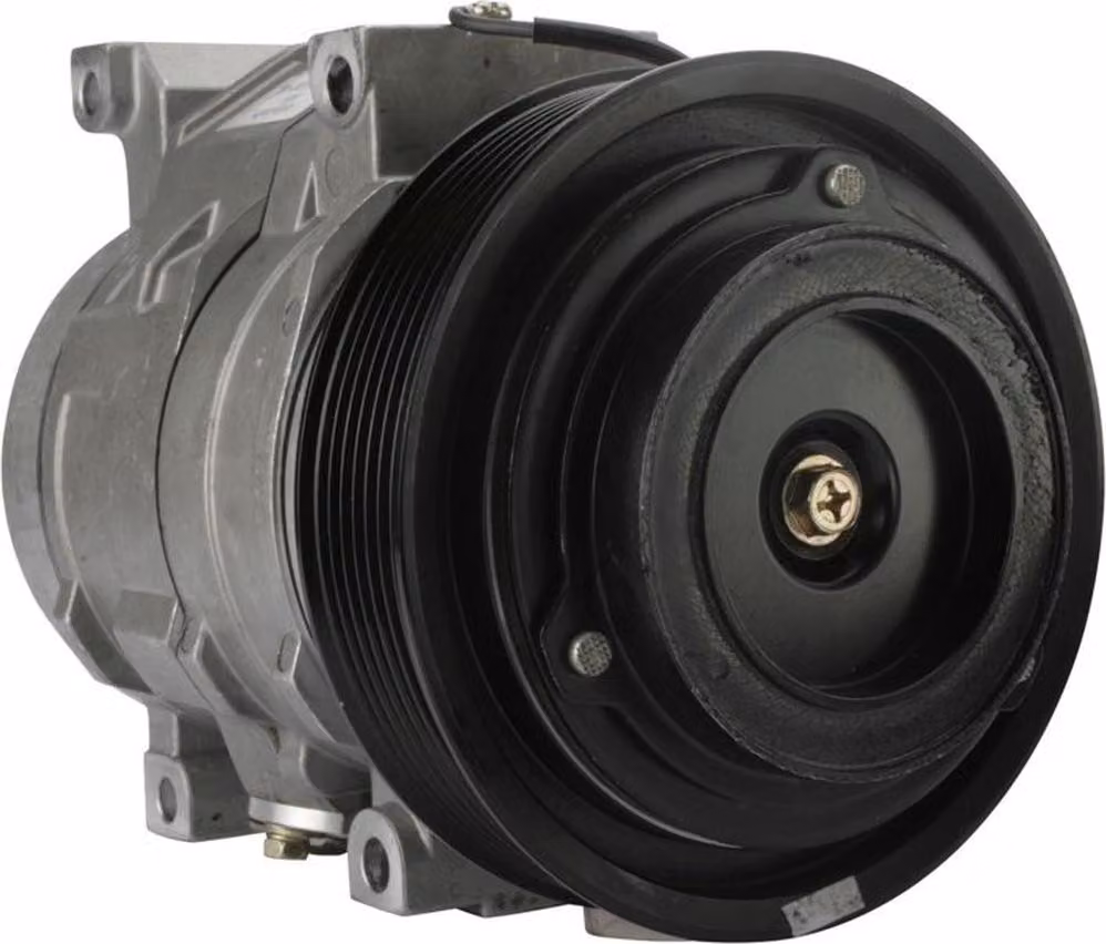 Compressore climatizzatore 12 V Ø 130 mm BOSCH IAM-Expertise adatto per TOYOTA RAV
