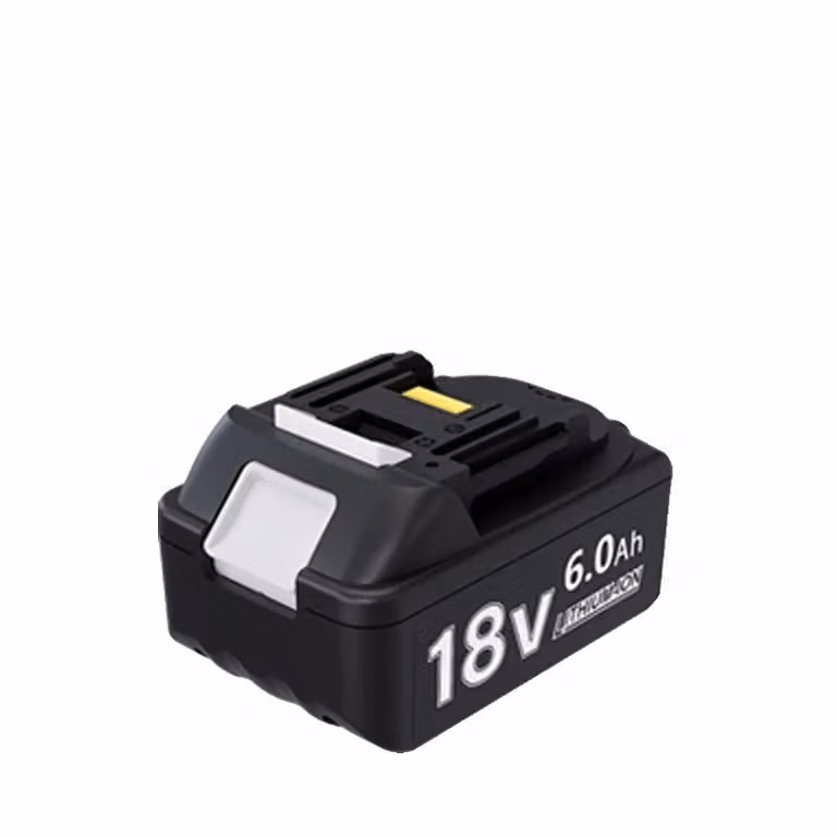 Idropulitrice a batteria, funzionamento a batteria da 18 V, capacità 6,0 Ah, solo batteria