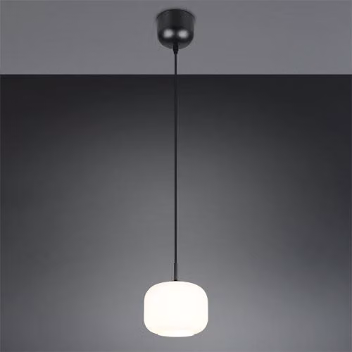 TRIO 365700332 Lampada a sospensione GILA 3xE27 bianco opaco