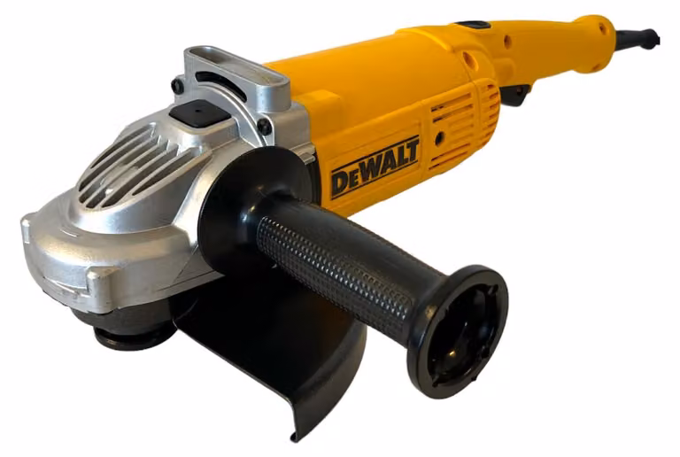 Smerigliatrice angolare DeWalt DWE 492 S 2200 watt 230 mm solo