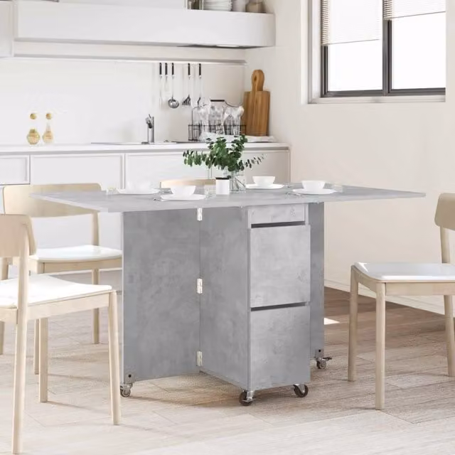 Tavolo da Pranzo 140 x 80 x 77 cm Legno ingegnerizzato 3424935