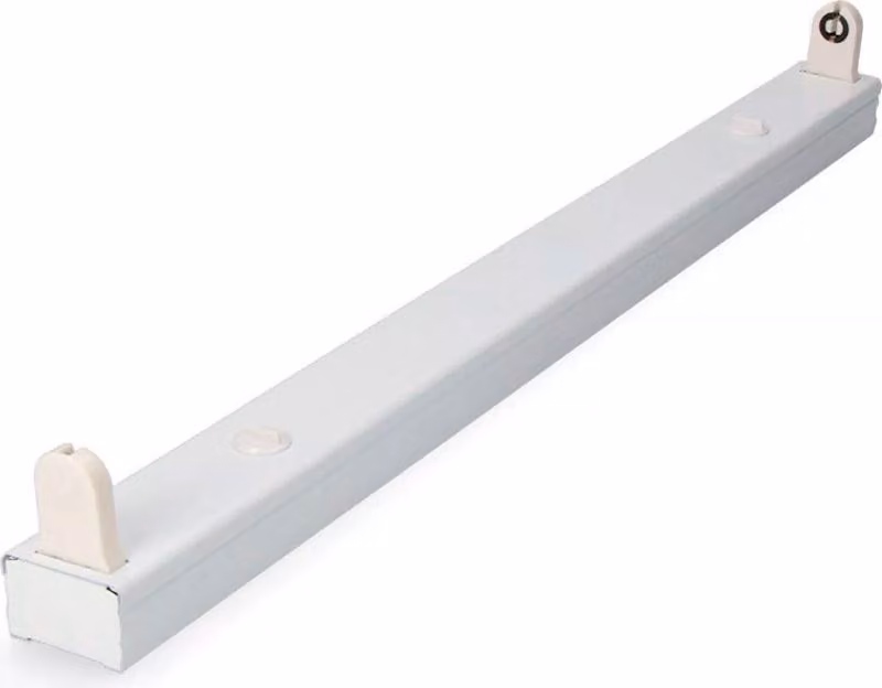 Barra LED T8 da 60 cm - Barra speciale per tubi LED T8 - F-line