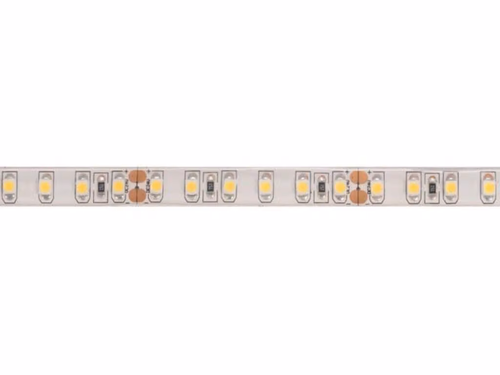 Striscia Led Flessibile - Bianco Neutro - 600 Led - 5 M - 24 V
