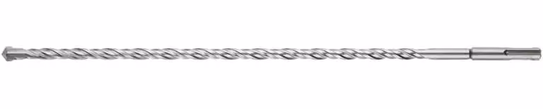 Punta per calcestruzzo VERTO SDS Plus, 10 x 400 mm, S4