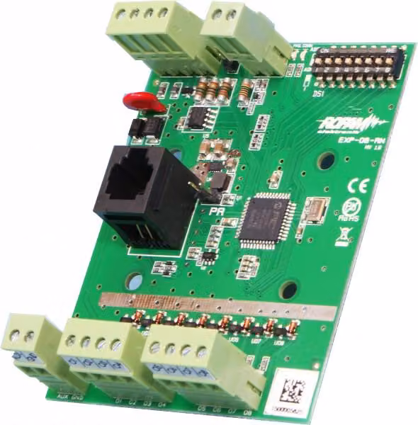 Ropam Output Expander Exp-O8T-Rn