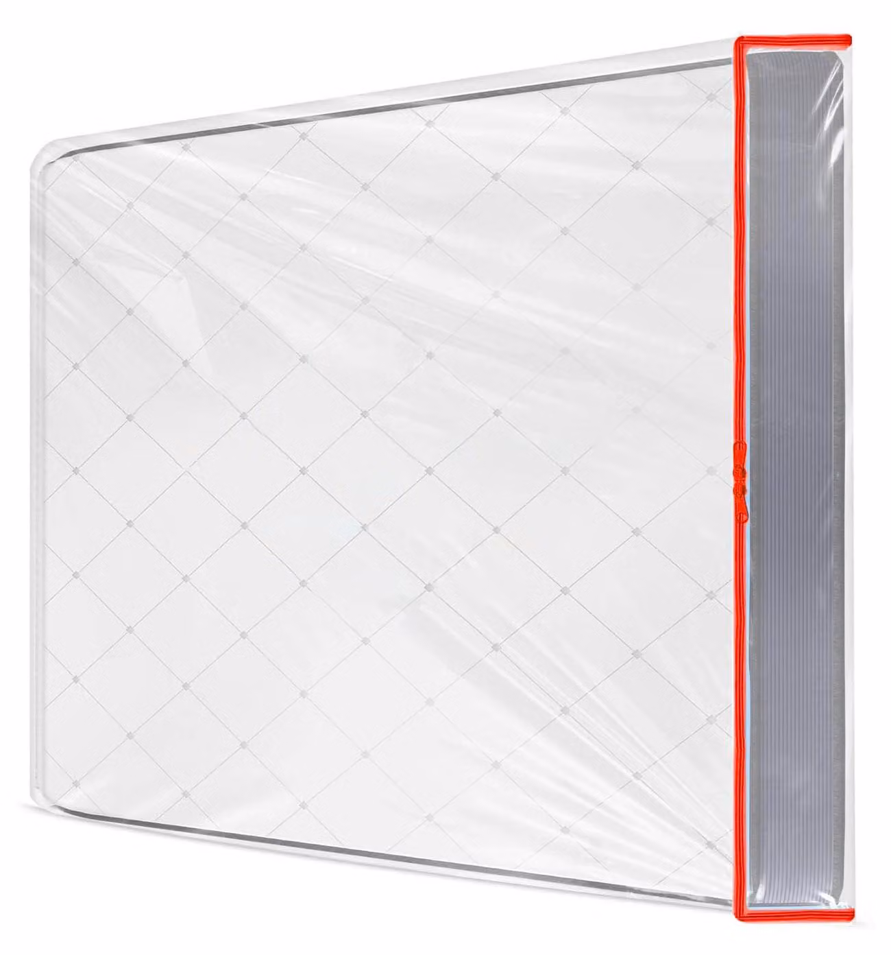 Coprimaterasso 90x200 cm, impermeabile, resistente agli strappi, in plastica