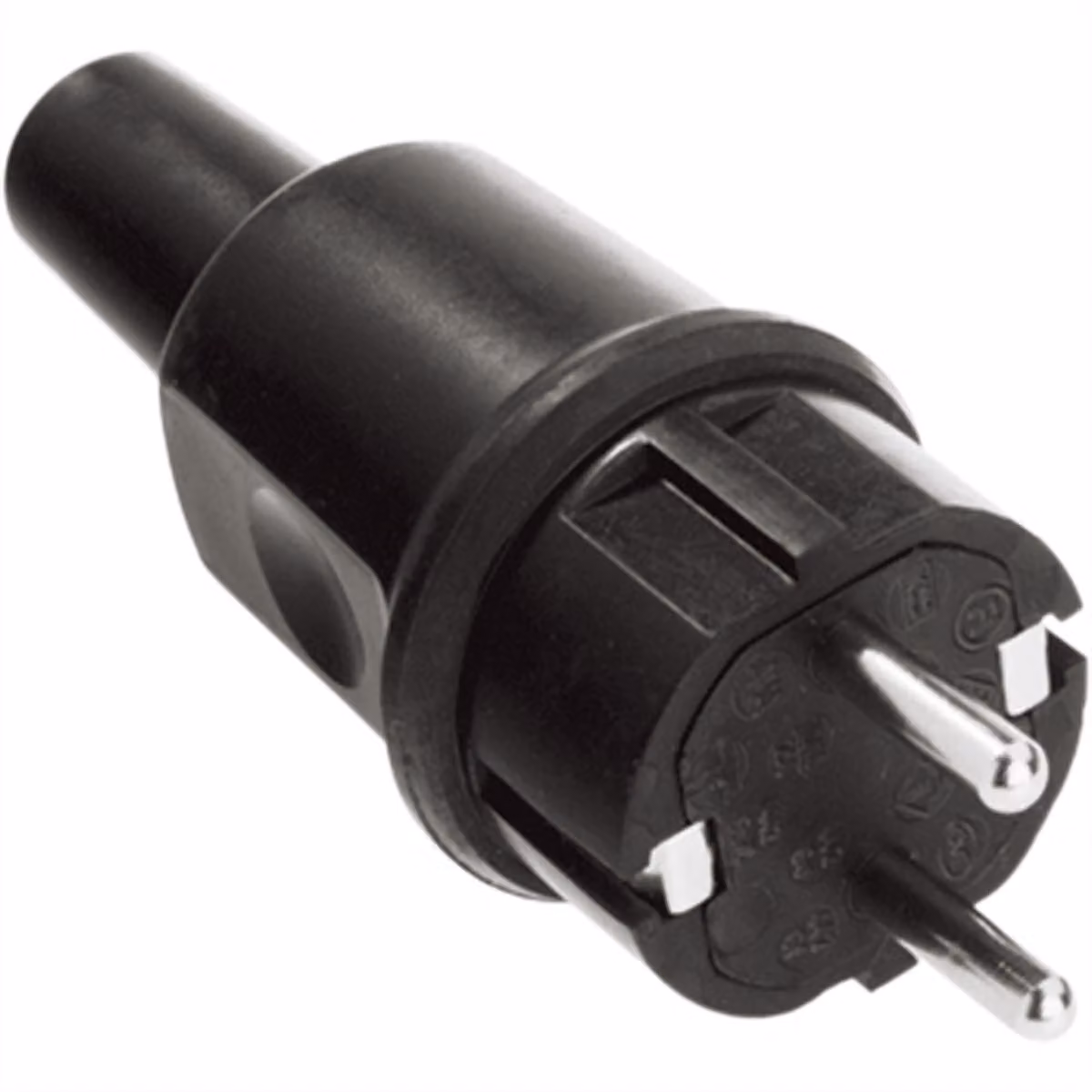 Connettore di alimentazione Bachmann, tipo CEE 7/7 (maschio)