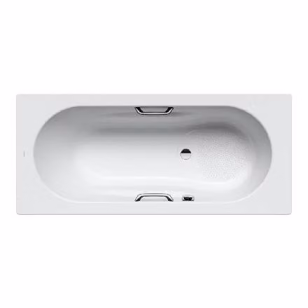 KALDEWEI VAIO SET vasca da bagno bianco alpino