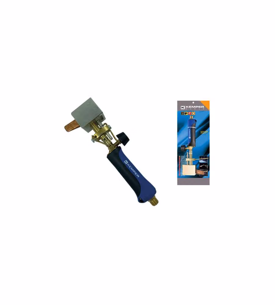 Saldatori Kemper C/Mazza Rame Gr.200