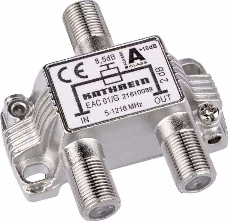 KATHREIN EAC 01/G - Segnale RF