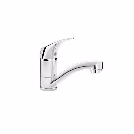 Jika Talas - Miscelatore per lavello, cromo H3511N10042201