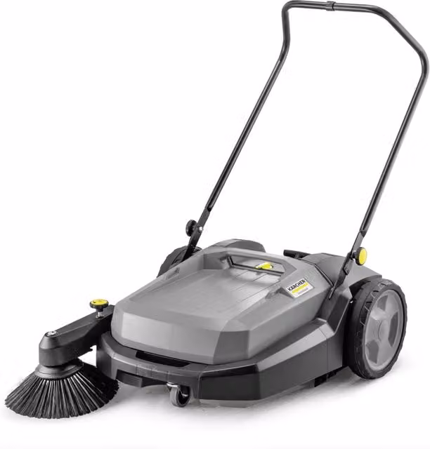 Spazzatrice Professionale Kärcher KM 70/20 C Grigio Antracite – 1