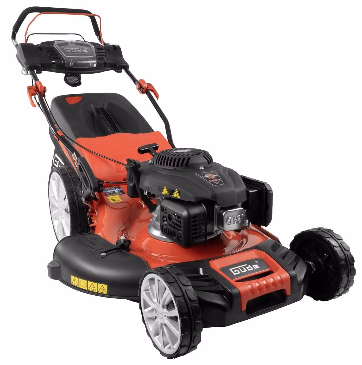 Rasaerba BIG WHEELER 554.3 R