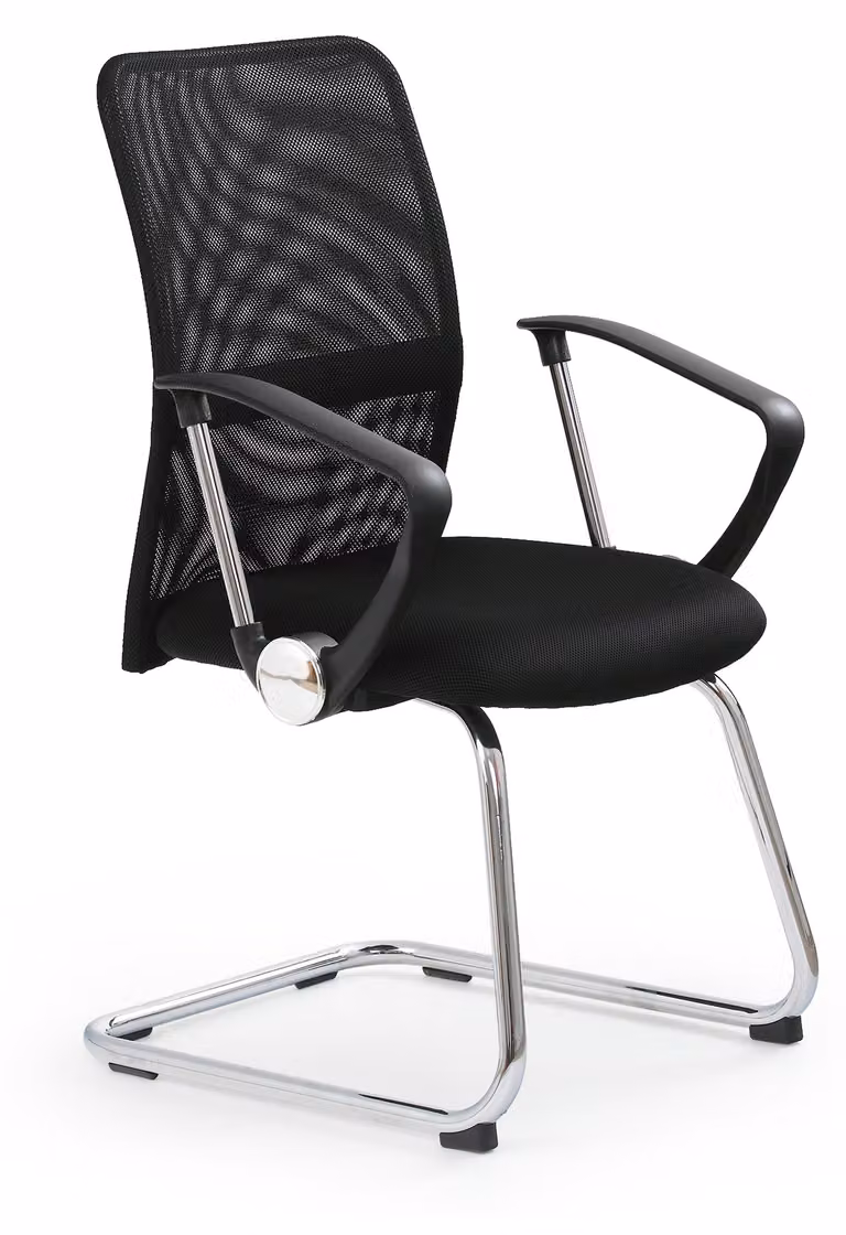 Halmar VIRE SKID černá