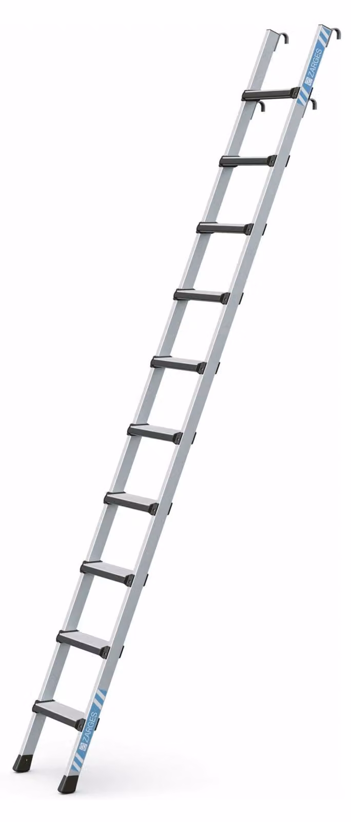 Scala a pioli LM a 10 gradini Z600 41406