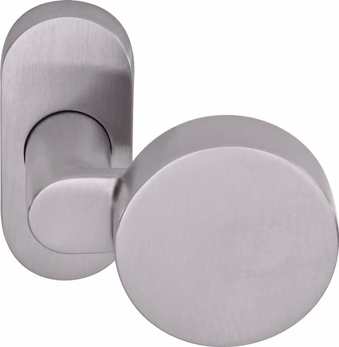 OGRO pomello per porta profilata 3020A/6620 ER re.zgd.Material VA ER fisso - 90055027909