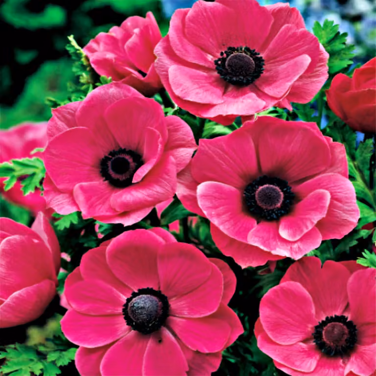 Anemone Sylphide singolo 10 pz Anemoni Bulbi di anemone