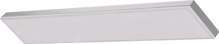LEDVANCE Plafoniera LED intelligente, pannello per interni con tecnologia WiFi, colore della luce modificabile (3000K-6500K), 600mm x 100mm, compatibile con Google e Alexa Voice Control, SMART+ WIFI PLANON FRAMELESS